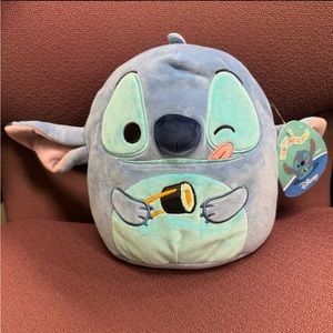 Squishmallows: 8” Stitch w/ Sushi